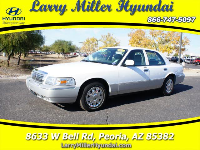 Photo of 2006 Mercury Grand Marquis