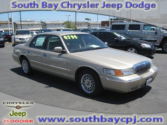 Photo of 1999 Mercury Grand Marquis