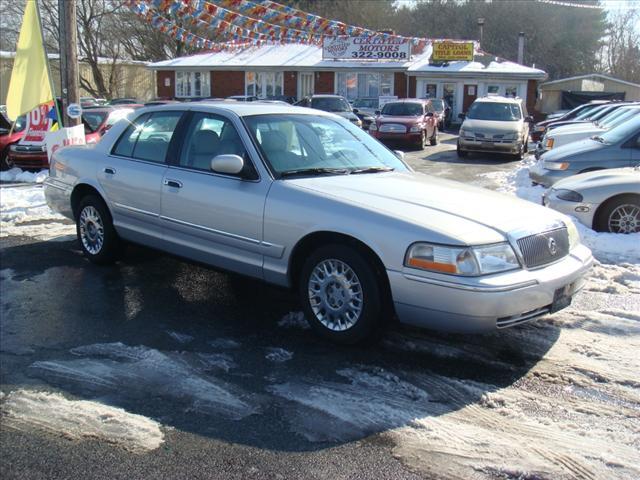 Photo of 2003 Mercury Grand Marquis