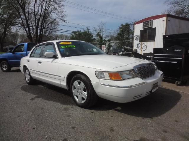 Photo of 2000 Mercury Grand Marquis