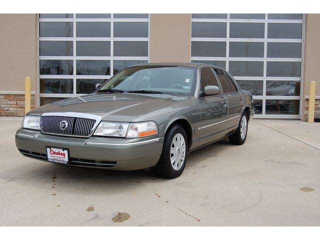 Photo of 2004 Mercury Grand Marquis
