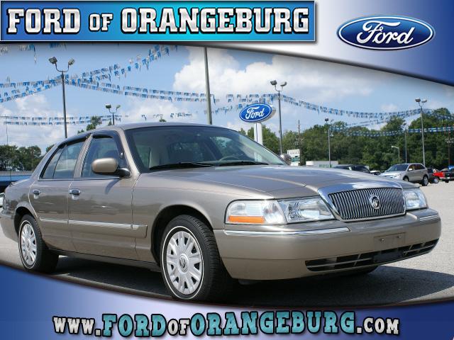 Photo of 2005 Mercury Grand Marquis