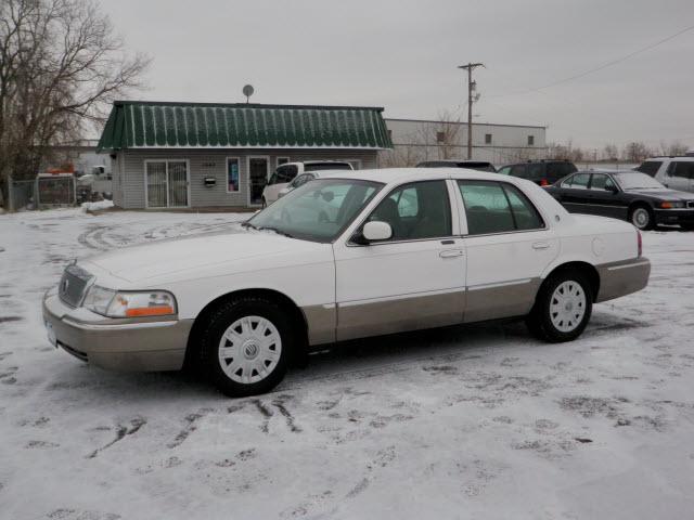 Photo of 2005 Mercury Grand Marquis