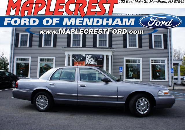Photo of 2006 Mercury Grand Marquis