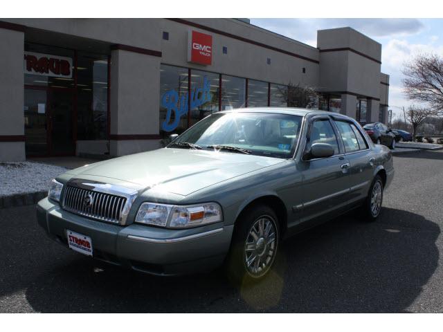Photo of 2006 Mercury Grand Marquis
