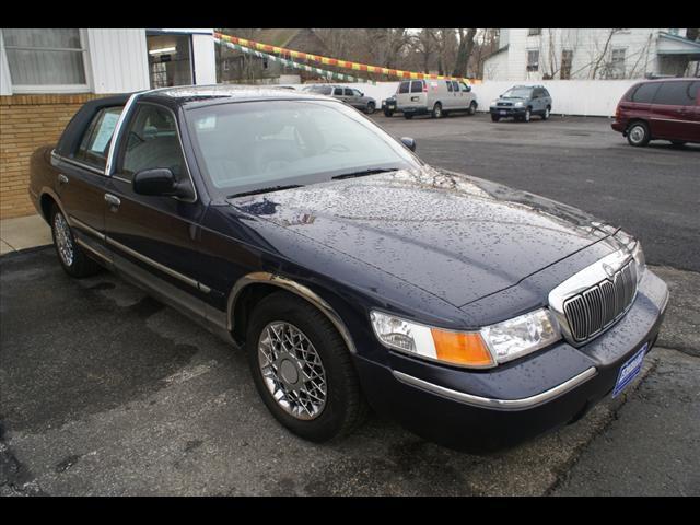 Photo of 1999 Mercury Grand Marquis