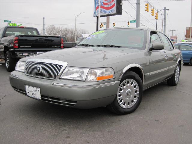 Photo of 2004 Mercury Grand Marquis