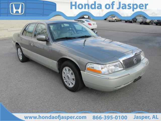 Photo of 2004 Mercury Grand Marquis
