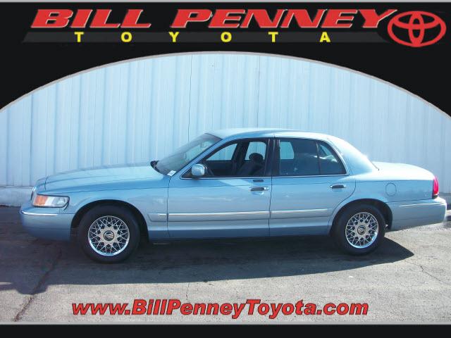 Photo of 1999 Mercury Grand Marquis