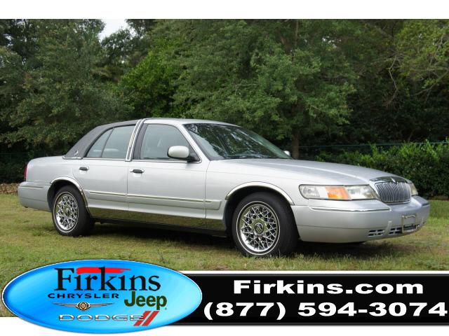 Photo of 2002 Mercury Grand Marquis