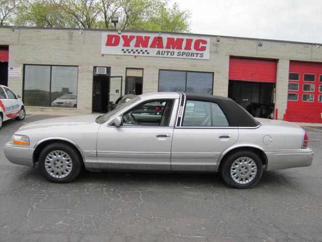 Photo of 2004 Mercury Grand Marquis