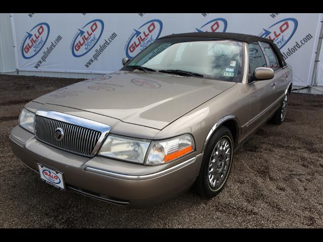 Photo of 2003 Mercury Grand Marquis