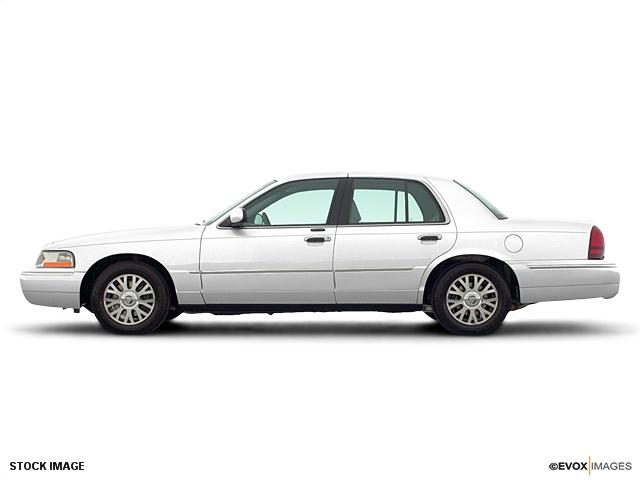 Photo of 2004 Mercury Grand Marquis