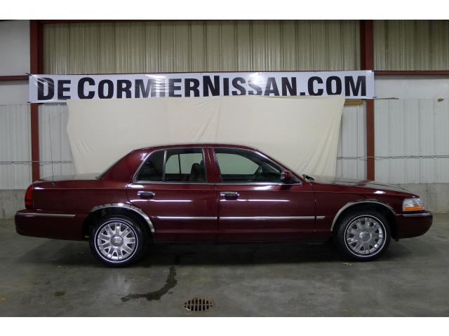 Photo of 2005 Mercury Grand Marquis