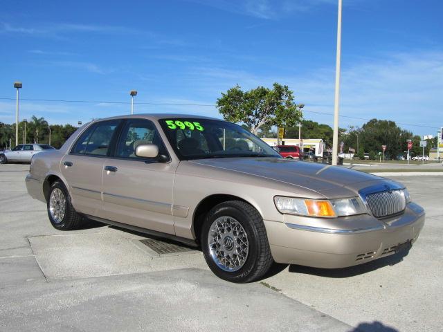 Photo of 1998 Mercury Grand Marquis
