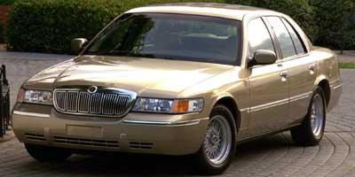 Photo of 2000 Mercury Grand Marquis