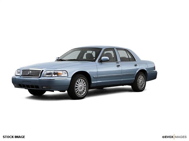Photo of 2007 Mercury Grand Marquis