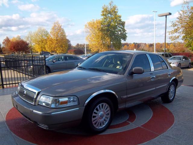 Photo of 2006 Mercury Grand Marquis