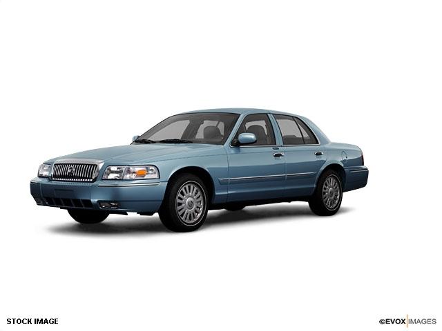 Photo of 2008 Mercury Grand Marquis