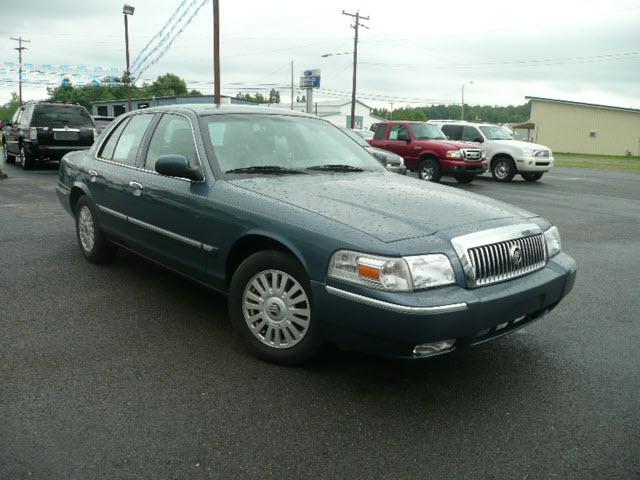 Photo of 2008 Mercury Grand Marquis
