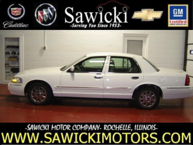 Photo of 2006 Mercury Grand Marquis