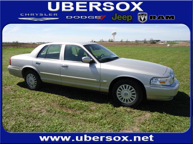 Photo of 2008 Mercury Grand Marquis