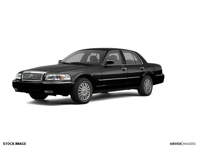 Photo of 2007 Mercury Grand Marquis