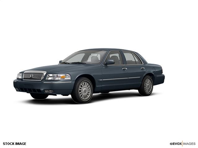 Photo of 2008 Mercury Grand Marquis