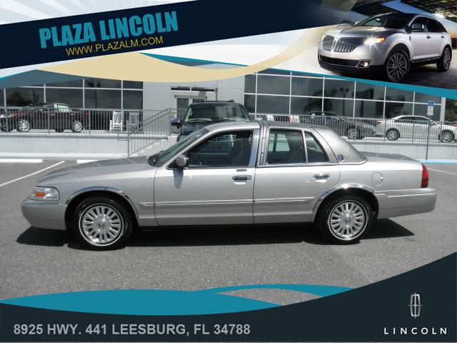 Photo of 2006 Mercury Grand Marquis