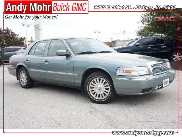 Photo of 2006 Mercury Grand Marquis