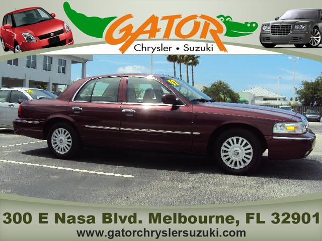 Photo of 2007 Mercury Grand Marquis