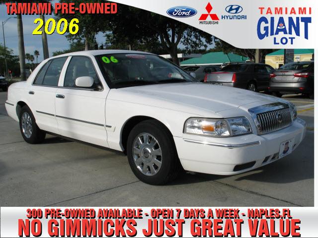 Photo of 2006 Mercury Grand Marquis