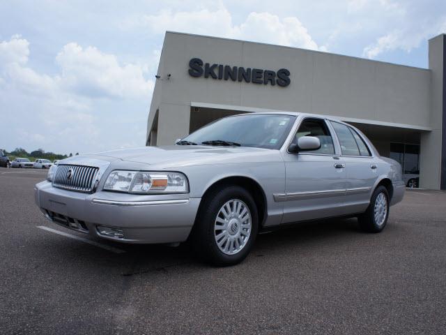 Photo of 2007 Mercury Grand Marquis