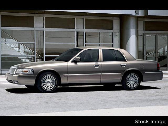 Photo of 2007 Mercury Grand Marquis
