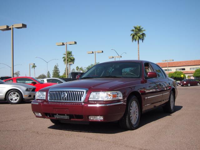 Photo of 2007 Mercury Grand Marquis