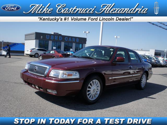 Photo of 2008 Mercury Grand Marquis