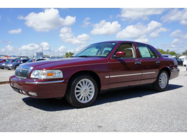 Photo of 2008 Mercury Grand Marquis