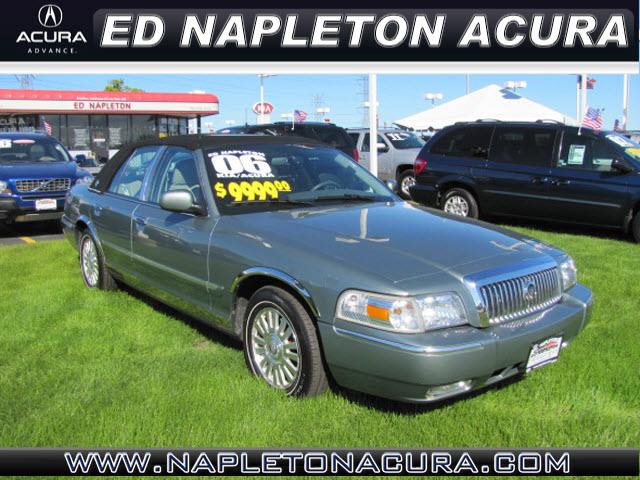 Photo of 2006 Mercury Grand Marquis