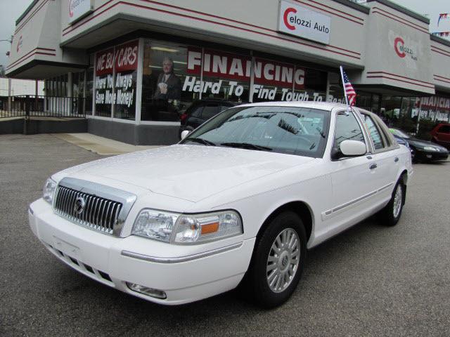Photo of 2008 Mercury Grand Marquis