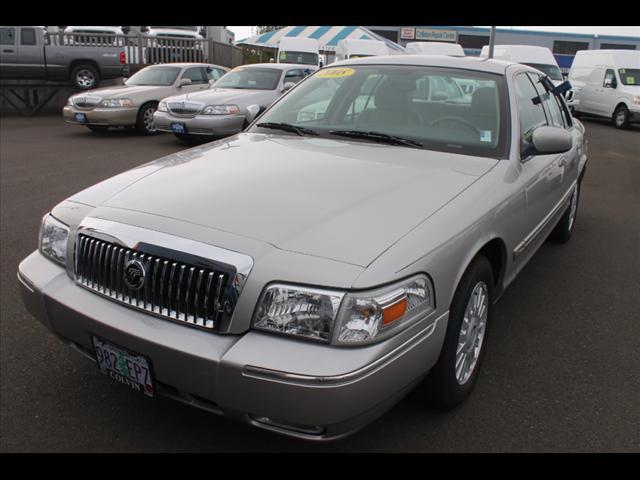 Photo of 2008 Mercury Grand Marquis