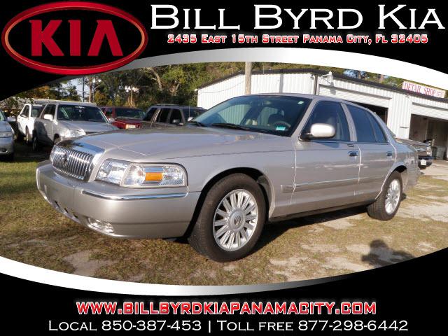 Photo of 2008 Mercury Grand Marquis