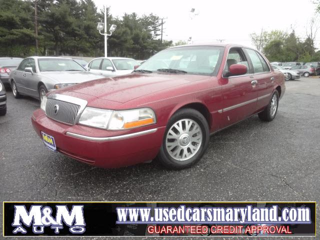 Photo of 2003 Mercury Grand Marquis