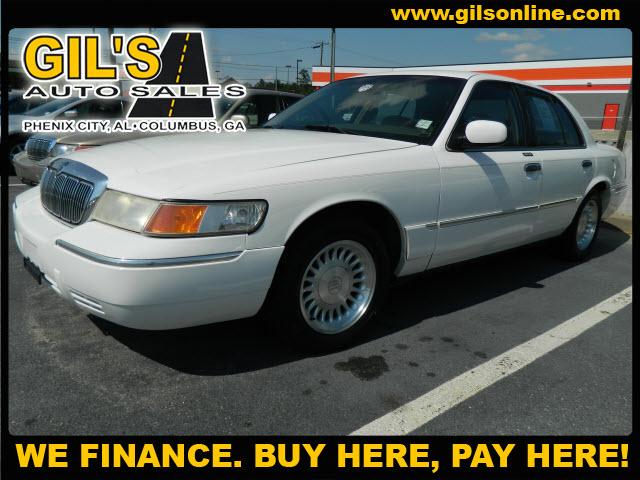 Photo of 1998 Mercury Grand Marquis