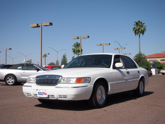 Photo of 1999 Mercury Grand Marquis