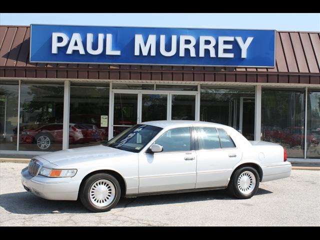 Photo of 1999 Mercury Grand Marquis