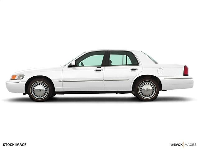 Photo of 2000 Mercury Grand Marquis