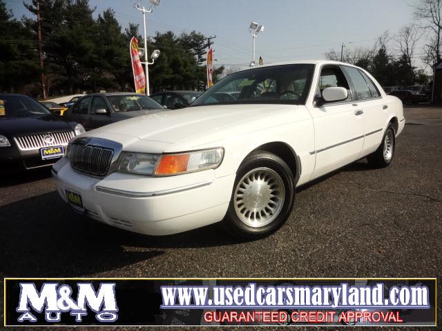 Photo of 2001 Mercury Grand Marquis