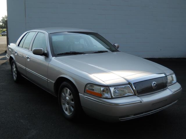 Photo of 2005 Mercury Grand Marquis