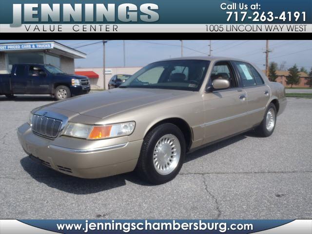 Photo of 1999 Mercury Grand Marquis