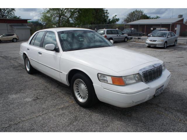 Photo of 2002 Mercury Grand Marquis
